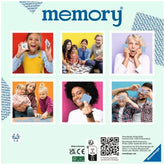 Ravensburger - Memory Disney Frozen - Juego de cartas